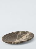 John Lewis Brown Marble Soap Dish