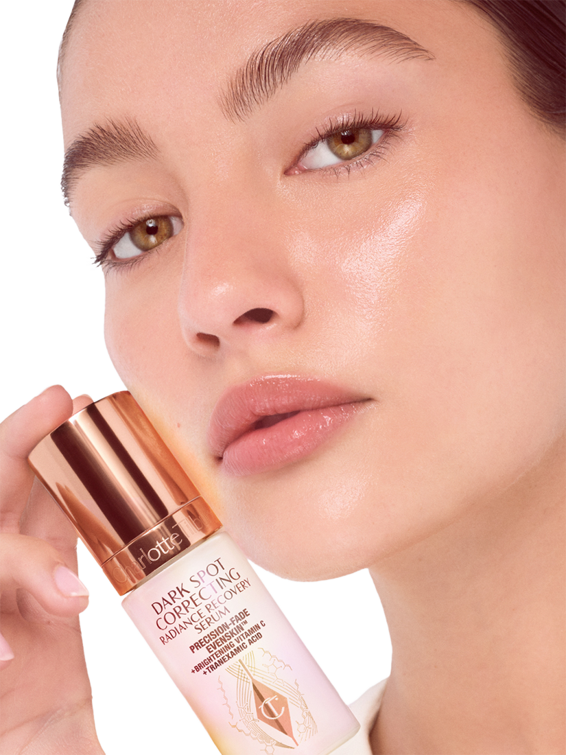 Product image 2 of 8, which shows Charlotte Tilbury Dark Spot Correcting Radiance Recovery Serum, 30ml