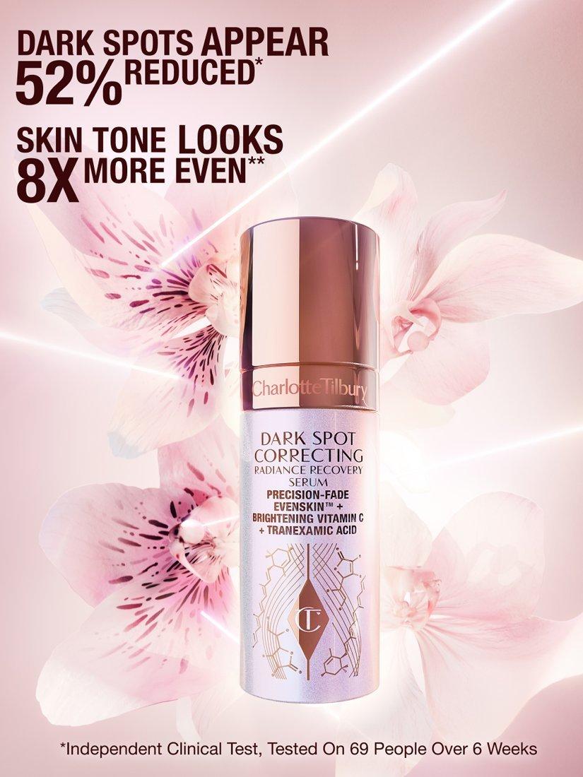 Product image 5 of 8, which shows Charlotte Tilbury Dark Spot Correcting Radiance Recovery Serum, 30ml
