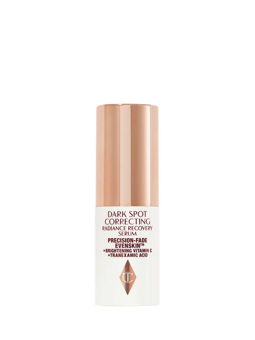 Product image 1 of 7, which shows Charlotte Tilbury Dark Spot Correcting Radiance Recovery Serum, 10ml