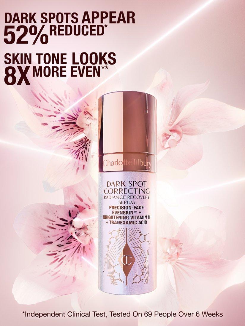 Product image 5 of 7, which shows Charlotte Tilbury Dark Spot Correcting Radiance Recovery Serum, 10ml