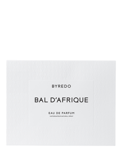Byredo Bal d'Afrique Eau de Parfum - view 2, 