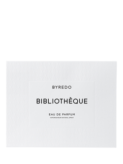 Byredo Bibliothèque Eau de Parfum - view 2, 