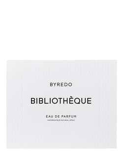 Byredo Bibliothèque Eau de Parfum - view 2, 