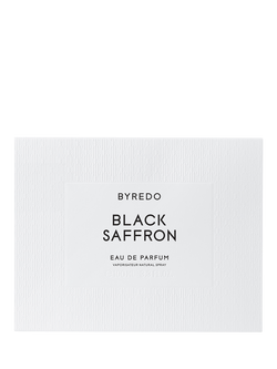 Byredo Black Saffron Eau de Parfum - view 2, 