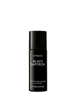Byredo Black Saffron Hair Perfume, 75ml, 