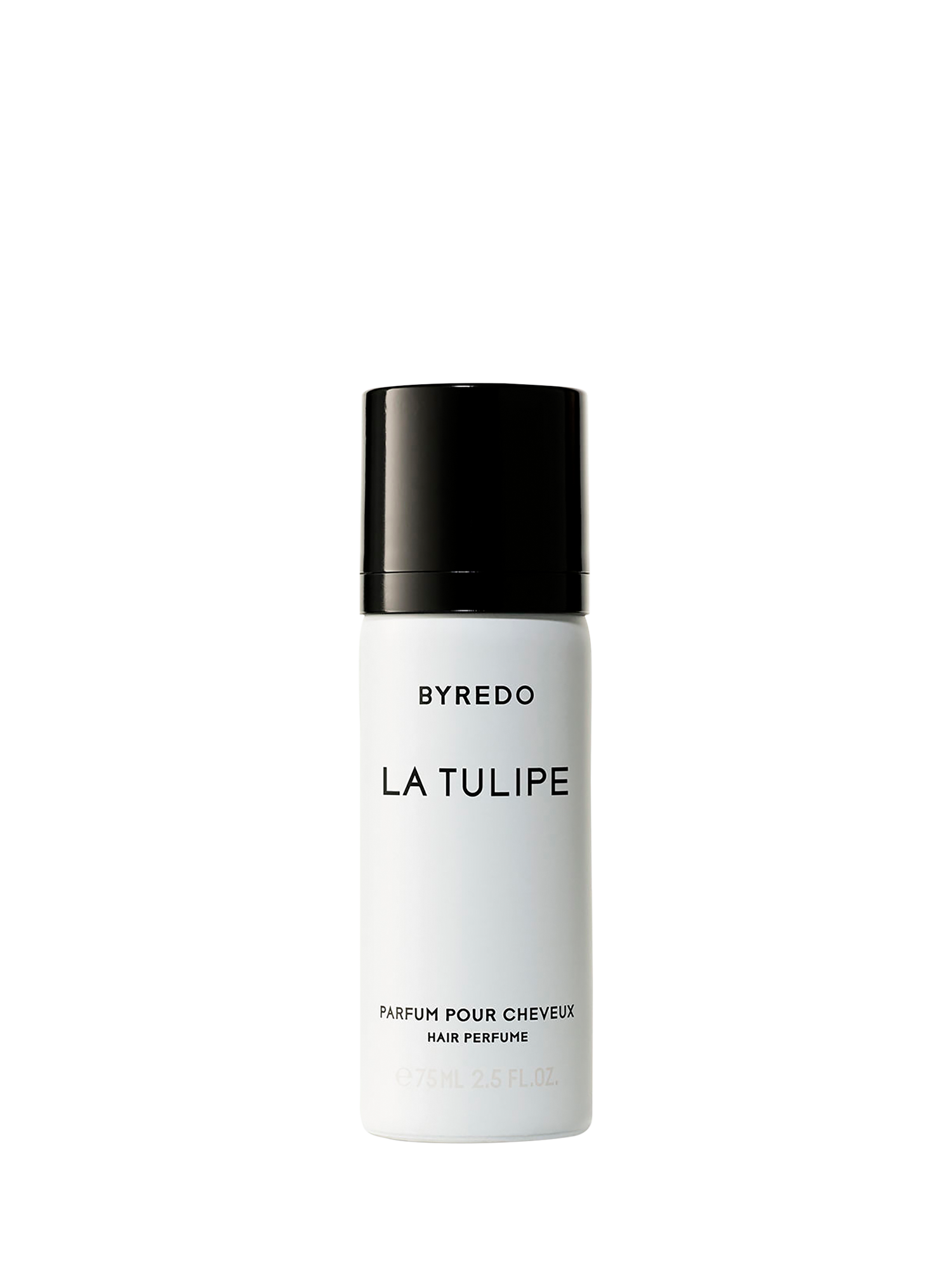 Product image 1 of 1, which shows Byredo La Tulipe Hair Perfume, 75ml