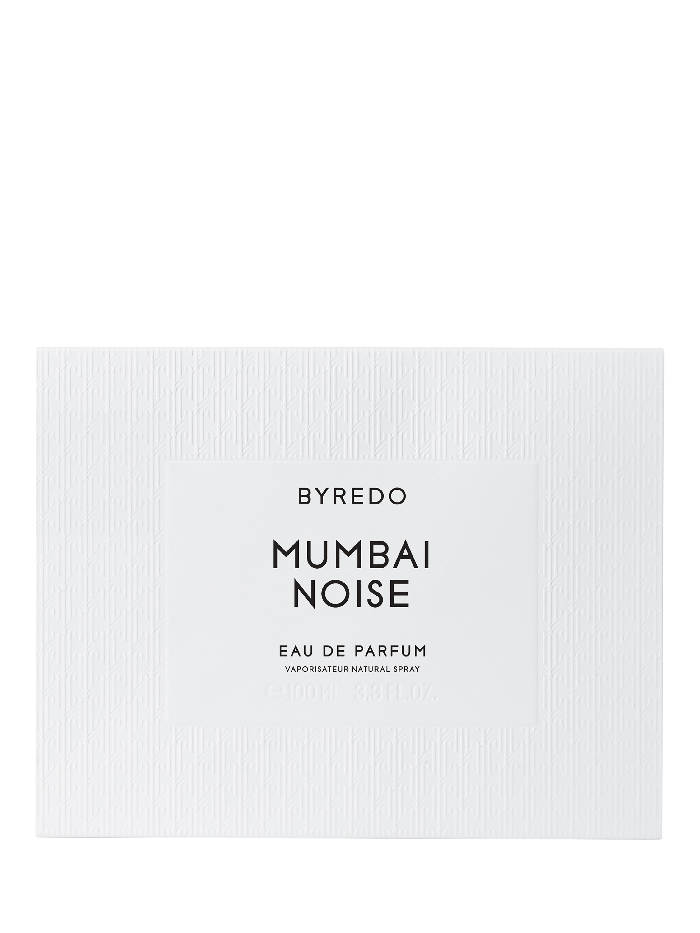 Product image 2 of 3, which shows Byredo Mumbai Noise Eau de Parfum, 100ml