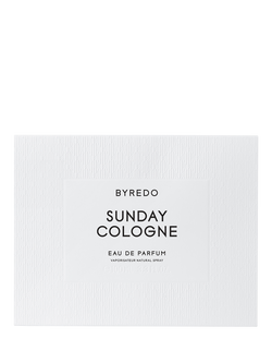Byredo Sunday Cologne Eau de Parfum - view 2, 