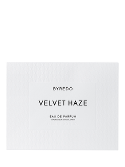 Byredo Velvet Haze Eau de Parfum - view 2, 