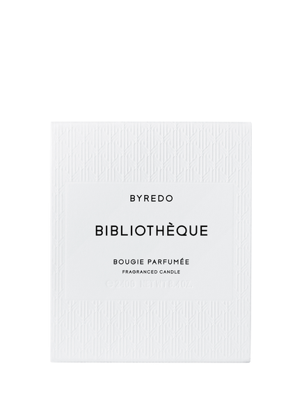 Byredo Bibliothèque Fragranced Candle - view 2, 