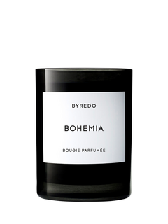 Byredo Bohemia Fragranced Candle, 240g