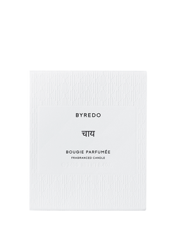 Byredo Chai Fragranced Candle, 240g - view 2, 