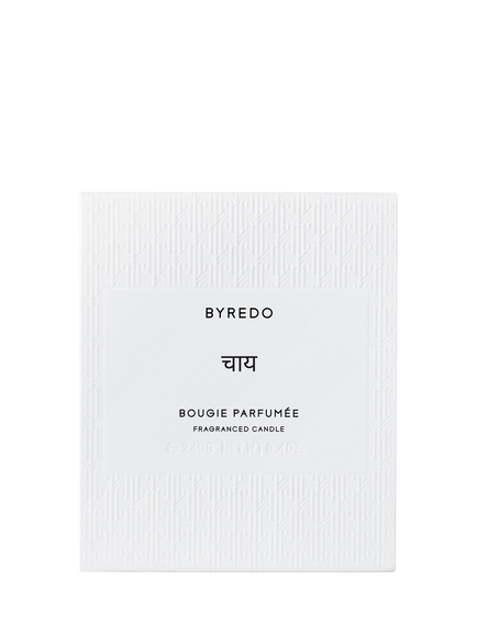 Byredo Chai Fragranced Candle, 240g - view 2, 