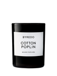 Byredo Cotton Poplin Fragranced Candle
