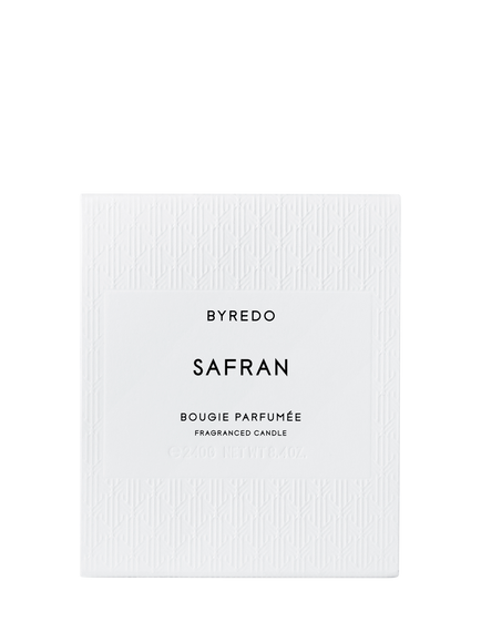 Byredo Safran Fragranced Candle, 240g - view 2, 