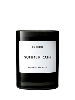 Byredo Summer Rain Fragranced Candle, 240g, 