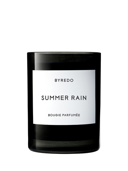 Byredo Summer Rain Fragranced Candle, 240g, 