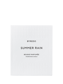 Byredo Summer Rain Fragranced Candle, 240g - view 2, 