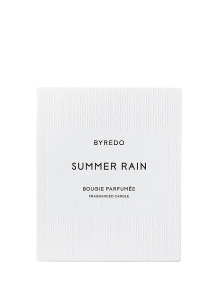 Byredo Summer Rain Fragranced Candle, 240g - view 2, 