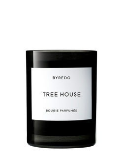 Byredo Tree House Fragranced Candle, 