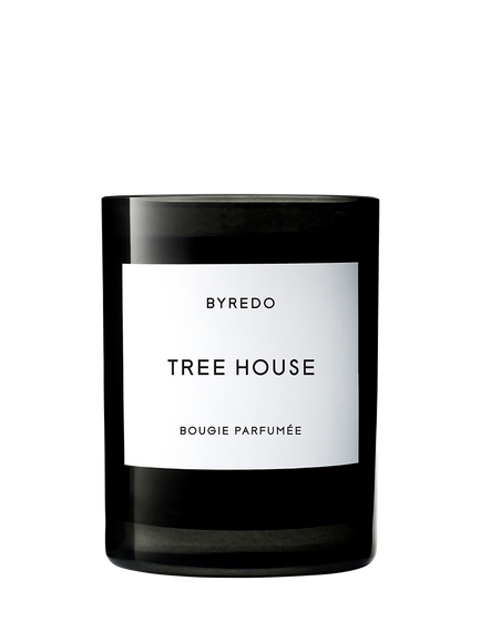 Byredo Tree House Fragranced Candle, 