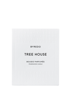 Byredo Tree House Fragranced Candle - view 2, 