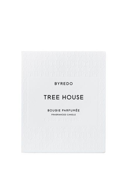 Byredo Tree House Fragranced Candle - view 2, 