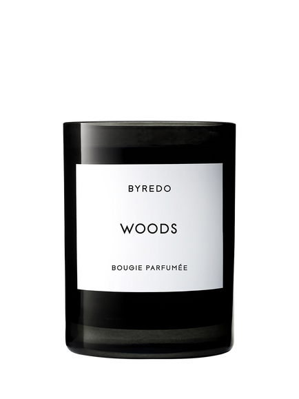 Byredo Woods Fragranced Candle, 240g, 