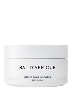 Byredo Bal d'Afrique Body Cream, 200ml, 