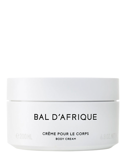 Byredo Bal d'Afrique Body Cream, 200ml, 