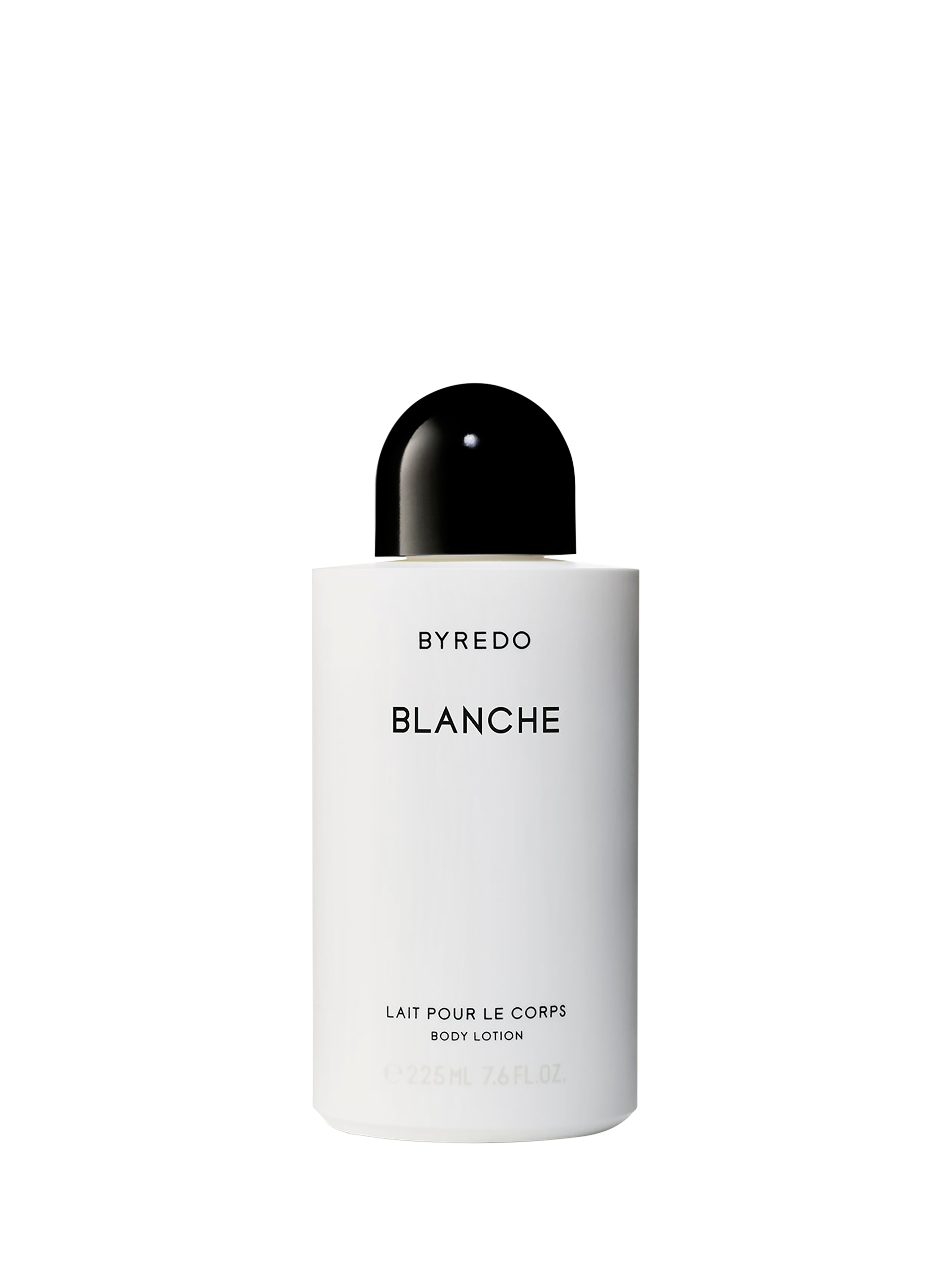 Product image 1 of 3, which shows Byredo Blanche Body Lotion, 225ml