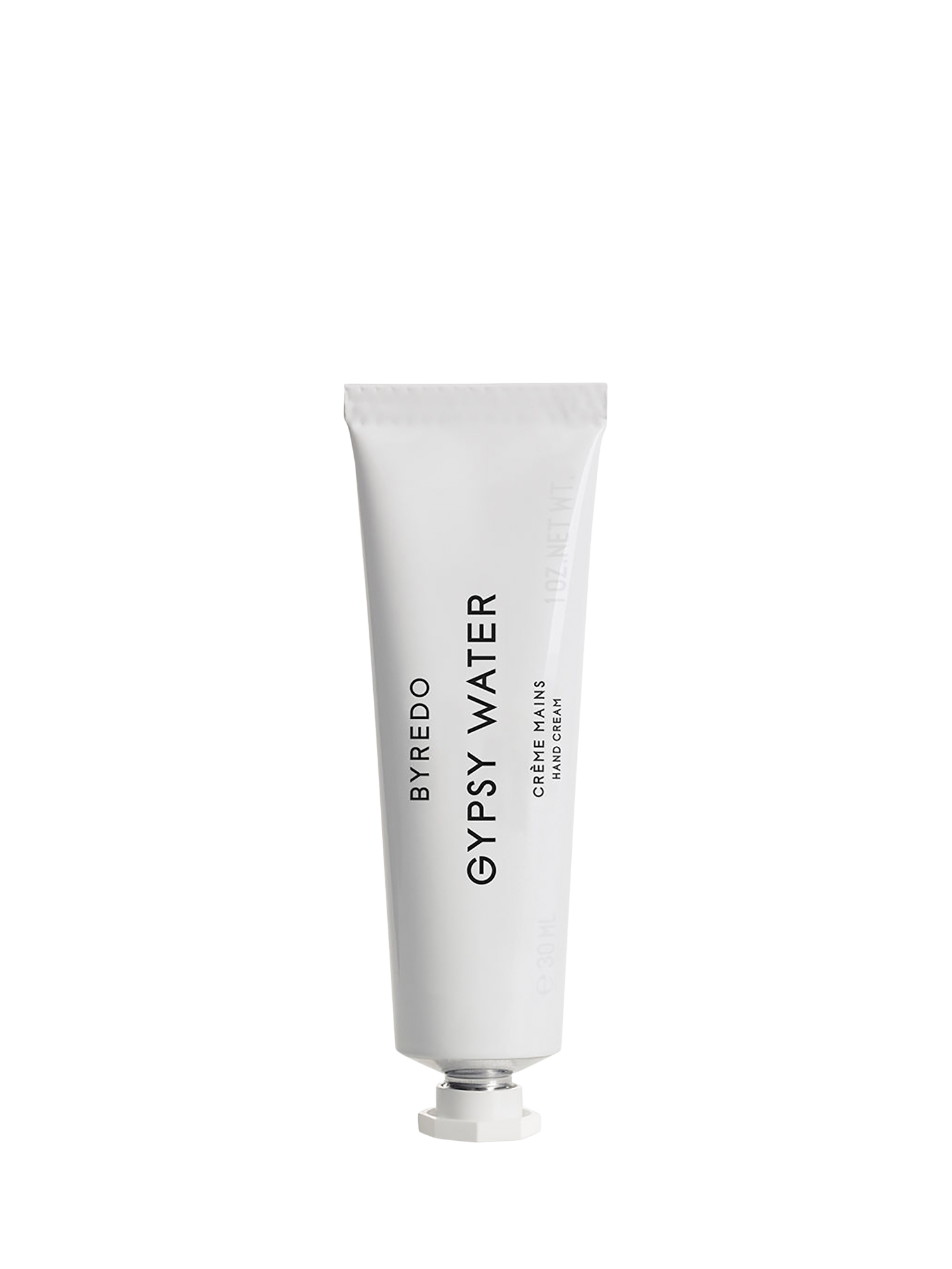 Product image 1 of 1, which shows Byredo Gypsy Water Hand Cream, 30ml