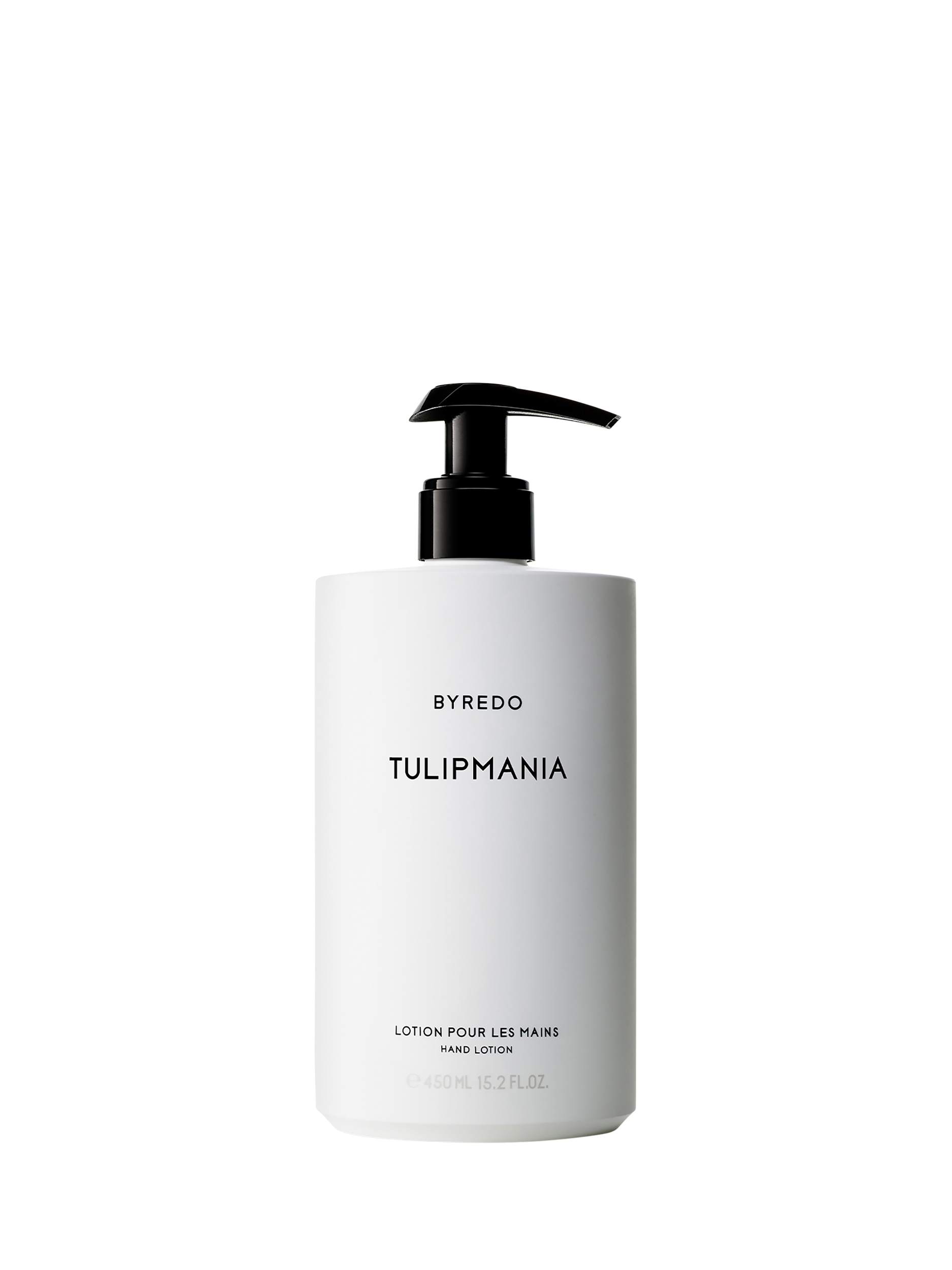 Product image 1 of 1, which shows Byredo Tulipmania Hand Lotion, 450ml