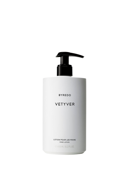 Byredo Vetyver Hand Lotion, 450ml, 