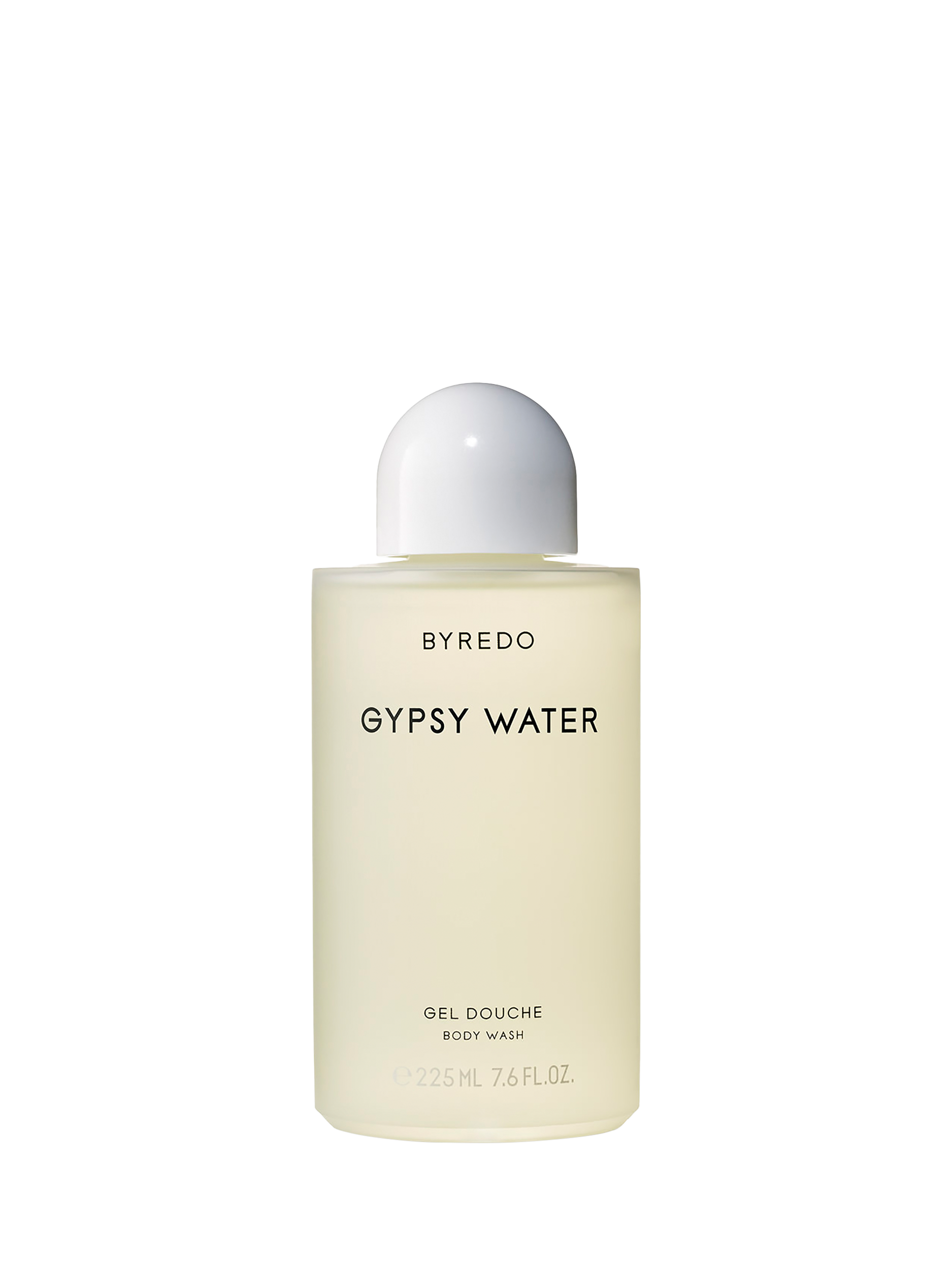 Product image 2 of 3, which shows Byredo Gypsy Water Body Wash, 225ml