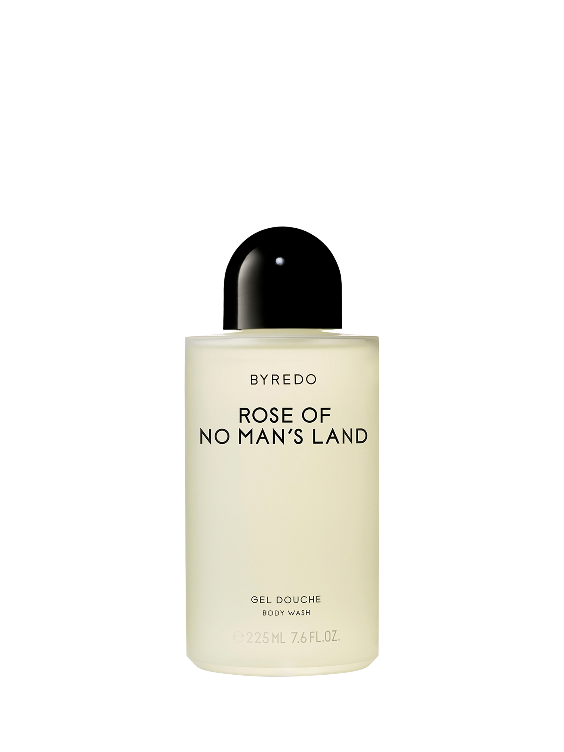 Product image 1 of 3, which shows Byredo Rose Of No Man's Land Body Wash, 225ml