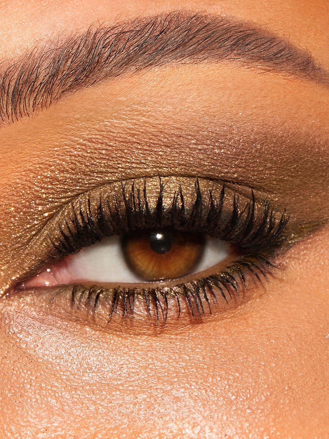 Product image 2 of 7, which shows Charlotte Tilbury Charlotte’s Palettes of Beautifying Eye Trends, Emerald Effect