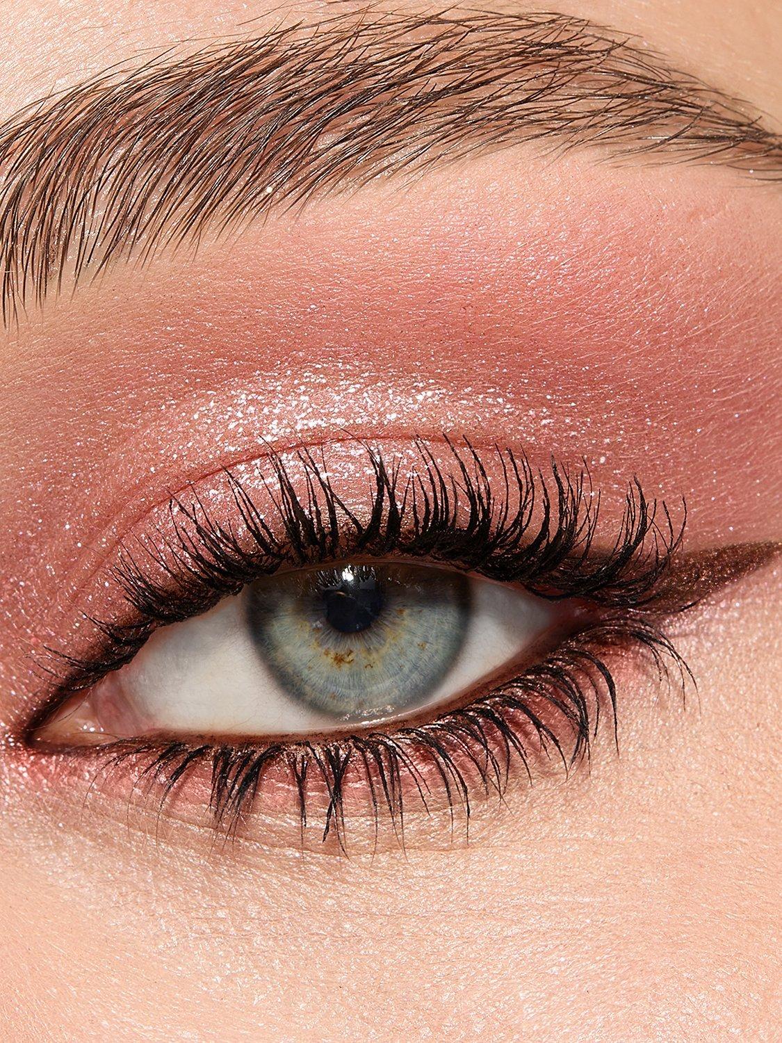 Product image 2 of 9, which shows Charlotte Tilbury Charlotte’s Palettes of Beautifying Eye Trends, Pink Love