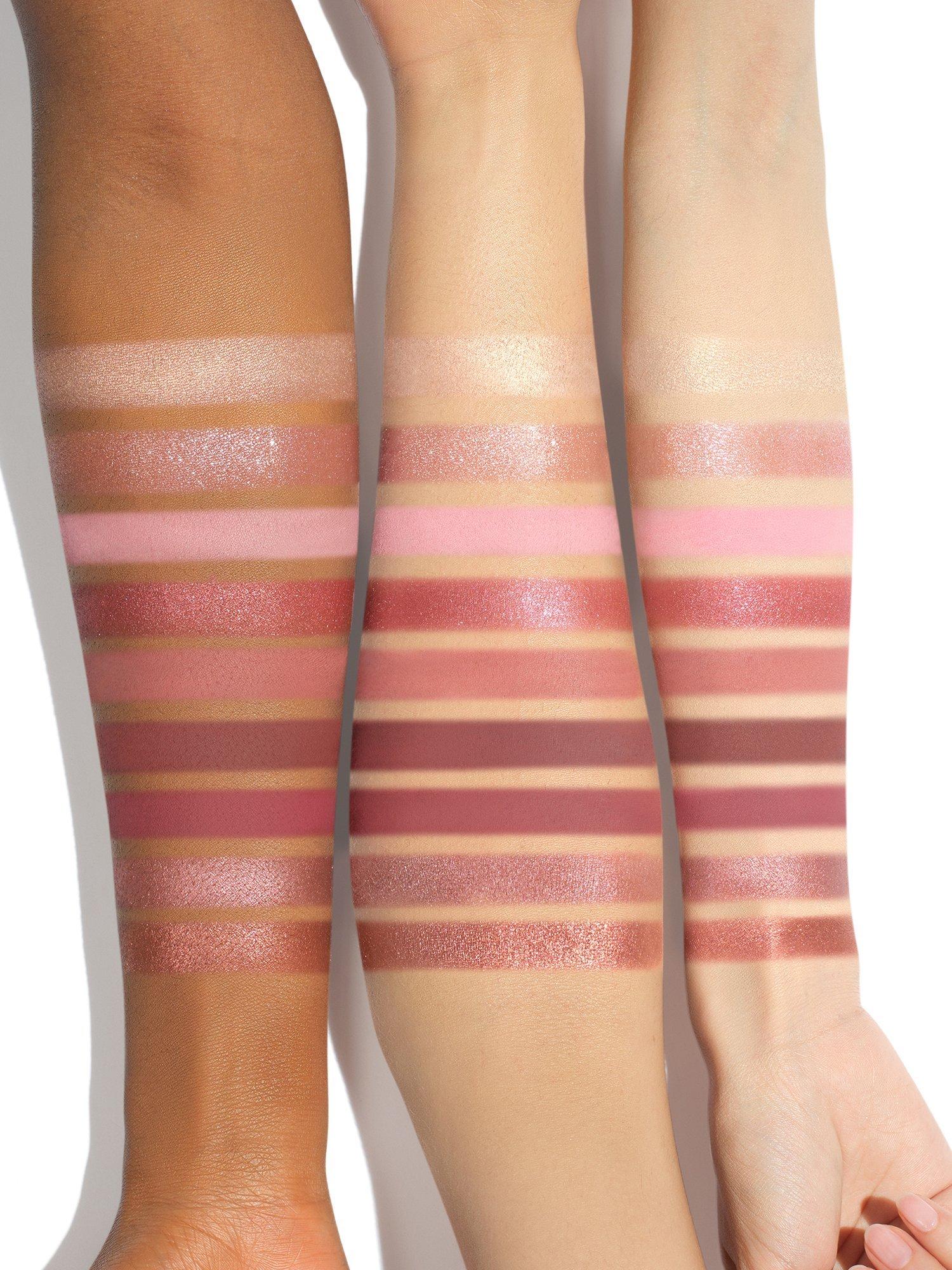 Product image 5 of 9, which shows Charlotte Tilbury Charlotte’s Palettes of Beautifying Eye Trends, Pink Love