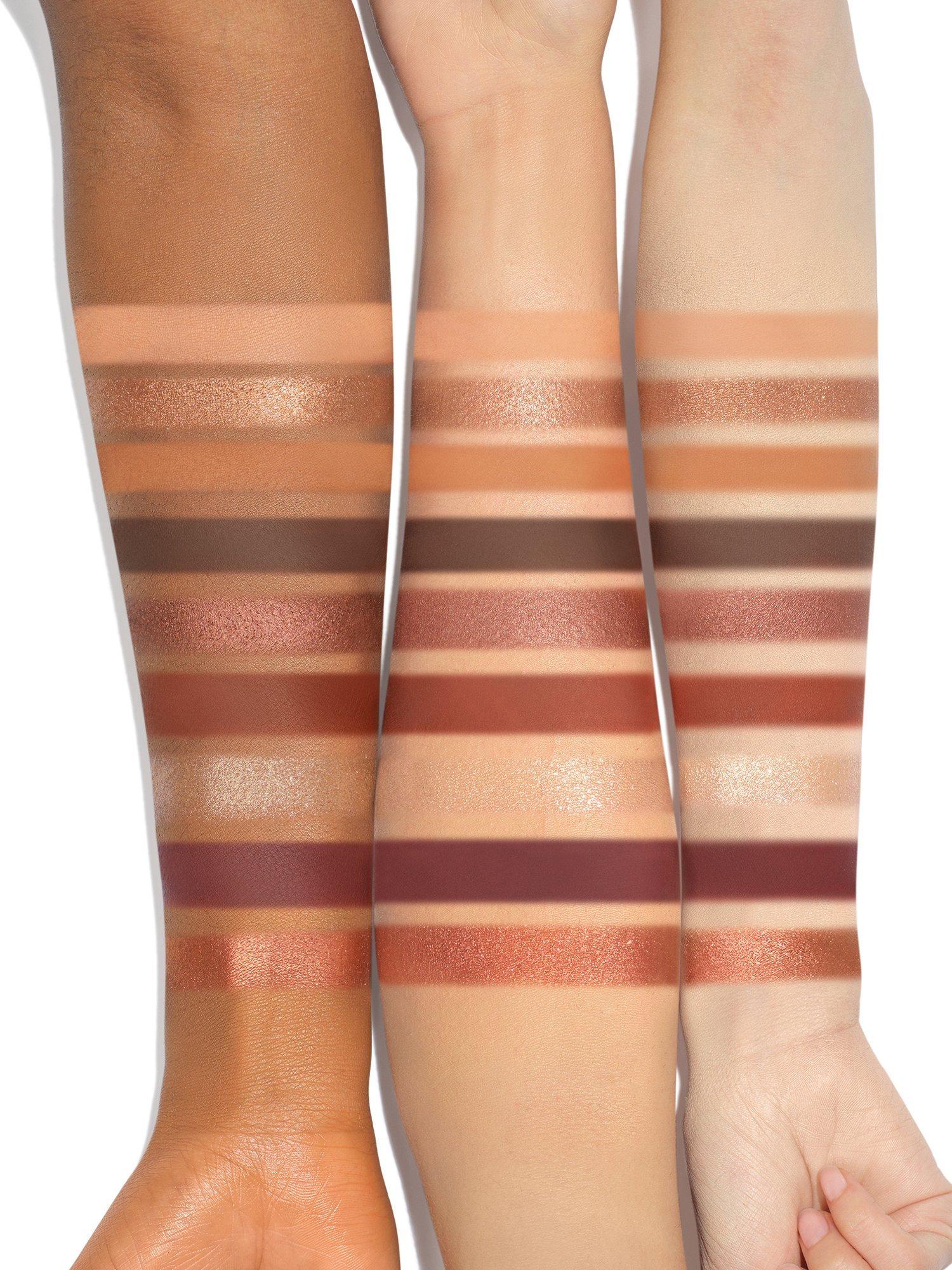 Product image 4 of 8, which shows Charlotte Tilbury Charlotte’s Palettes of Beautifying Eye Trends, Sensual Sunset