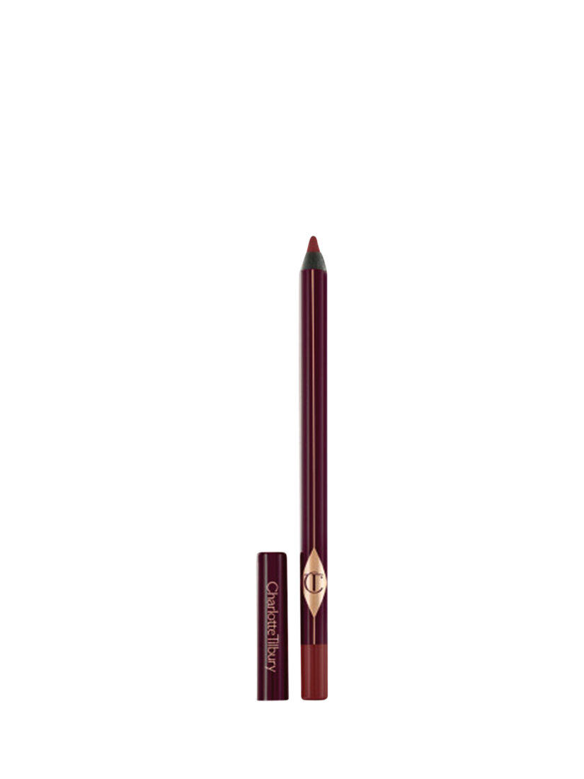 Product image 1 of 4, which shows Charlotte Tilbury Eyeliner Pencil, Pillow Talk