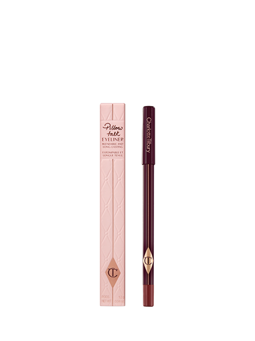 Product image 4 of 4, which shows Charlotte Tilbury Eyeliner Pencil, Pillow Talk