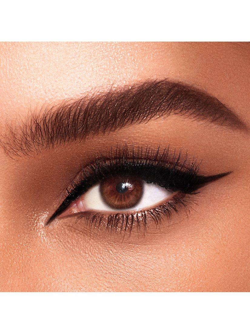 Product image 2 of 4, which shows Charlotte Tilbury The Feline Flick Eyeliner, Panther