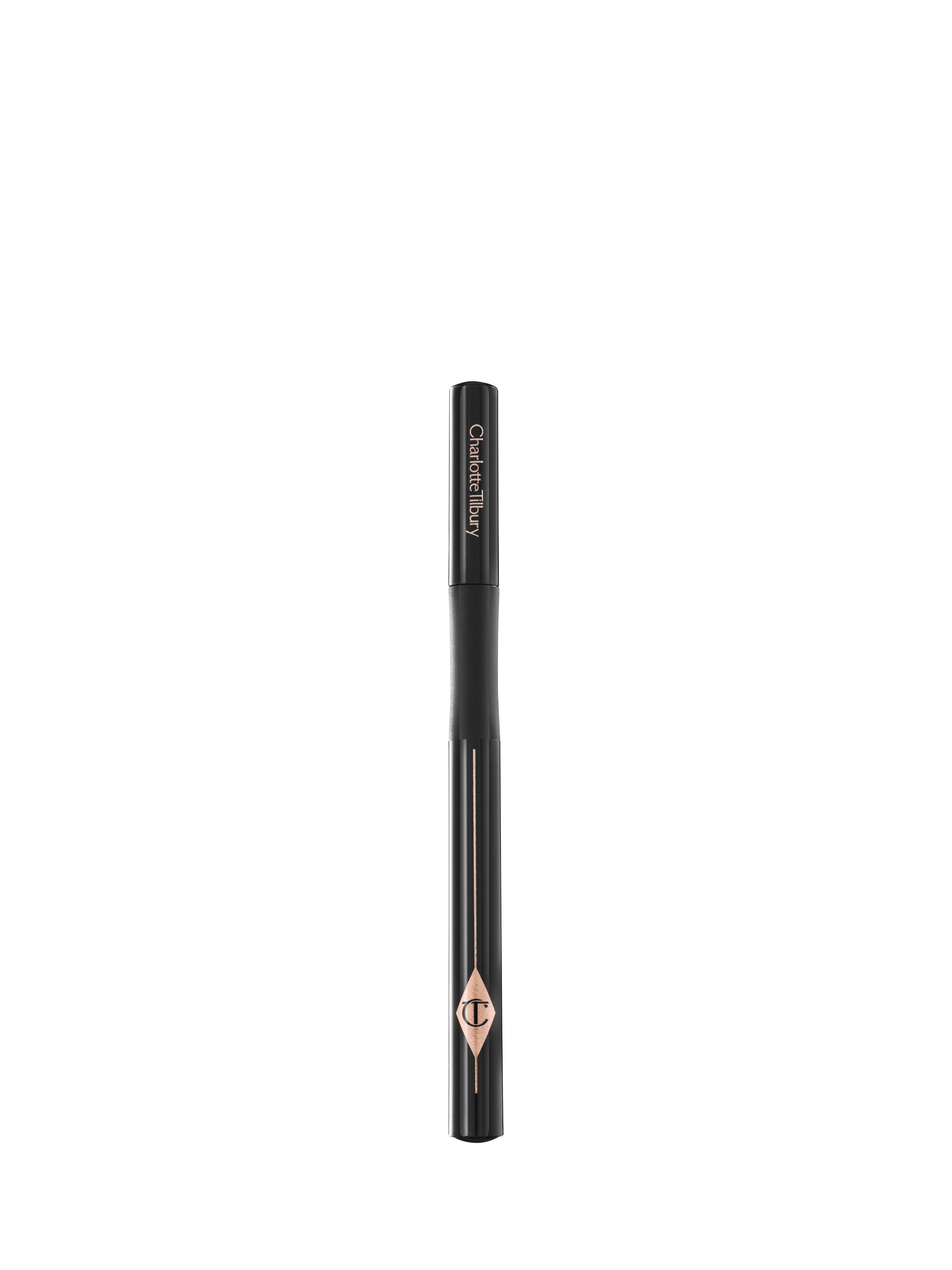 Product image 4 of 4, which shows Charlotte Tilbury The Feline Flick Eyeliner, Panther