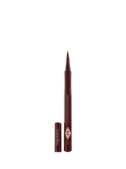 Charlotte Tilbury The Feline Flick Eyeliner, Super Brown
