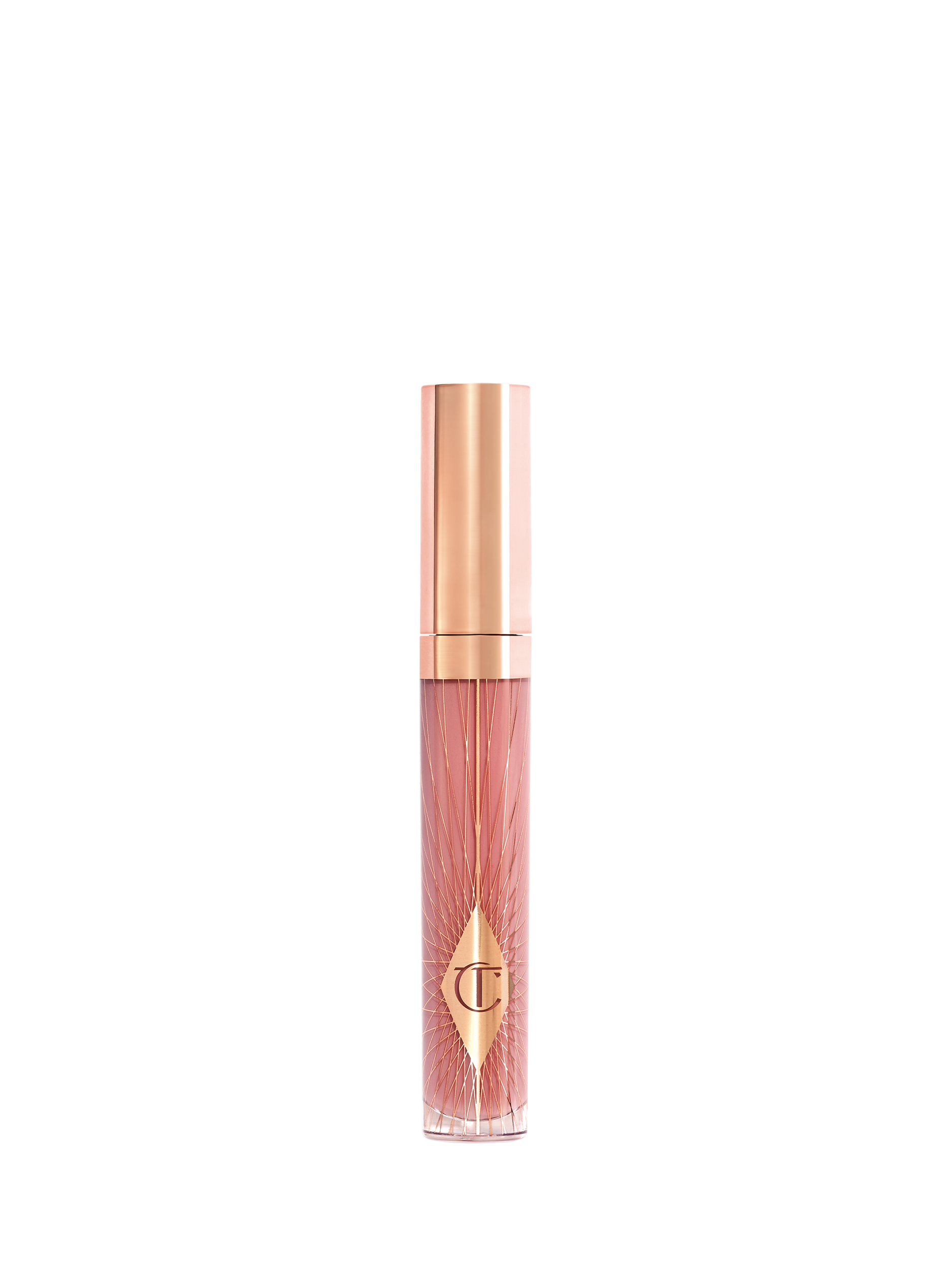 Product image 5 of 5, which shows Charlotte Tilbury Collagen Lip Bath, Pillow Talk Fair