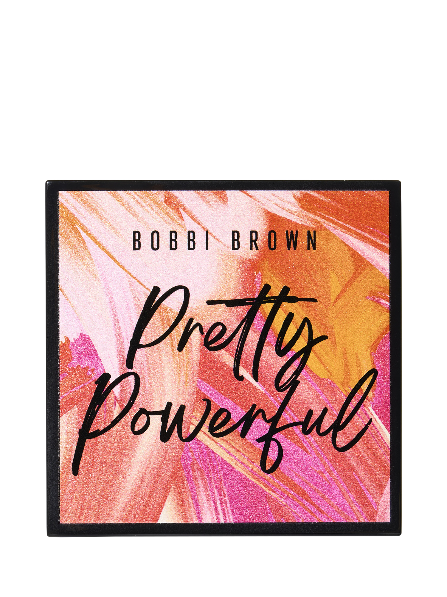 Product image 3 of 4, which shows Bobbi Brown Limited Edition Highlighting Powder, Sunset Glow