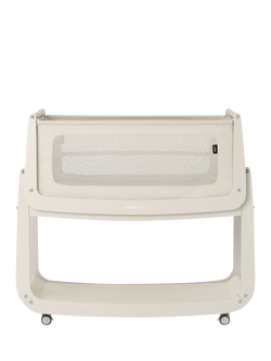 Snüz SnüzPod 5 Bedside Crib - view 2, Cashmere