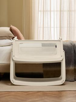 Snüz SnüzPod 5 Bedside Crib, Cashmere